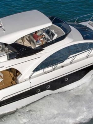 ALFA 66´´ Luxury Schaefer with seakeeper