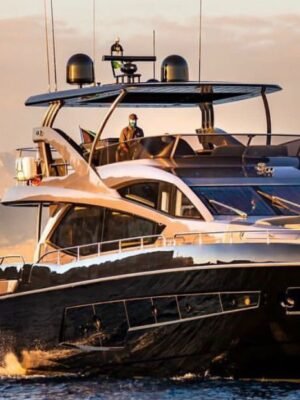 ALFA 76´´ SUNSEEKER