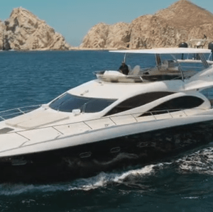 ALFA 75´´ SUNSEEKER GL