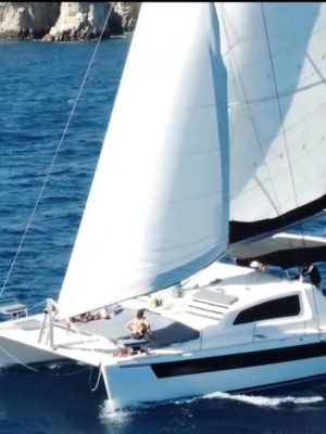 ALFA 52 Leopard Catamaran