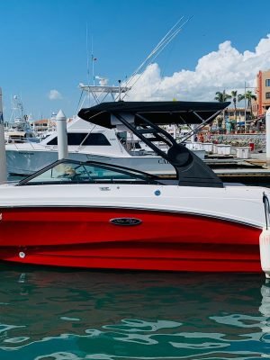 ALFA 28ft Sea Ray -Speed boat !