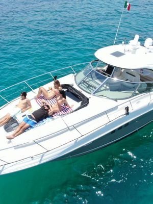 ALFA 45 Sea Ray Sundancer P13