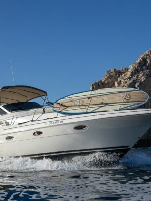 ALFA 35ft Crusier P1