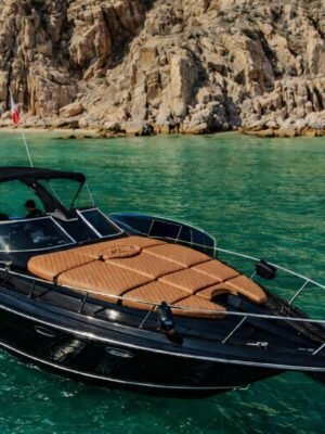 ALFA 37ft Crusier P1