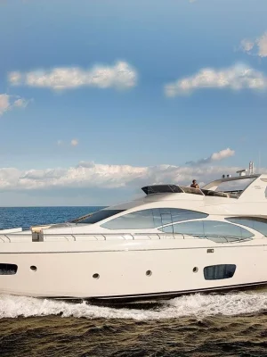 ALFA 95 LUXURY AZIMUT