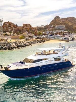 ALFA 85´´ Viking Princess