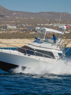 ALFA 35´´ CABO with Flybridge