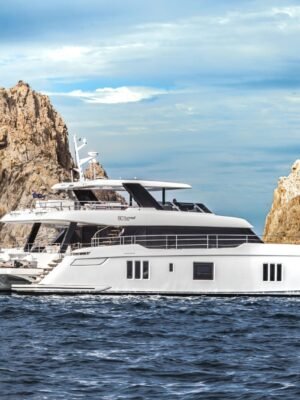 ALFA 80ft power Sunreef