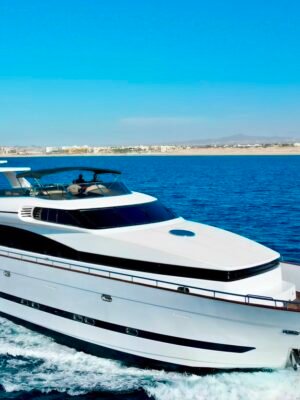 ALFA 100ft Horizon Luxury Yacht